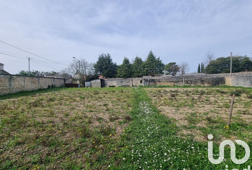  Vente Terrain à bâtir - 710m² à Douzat (16290) 