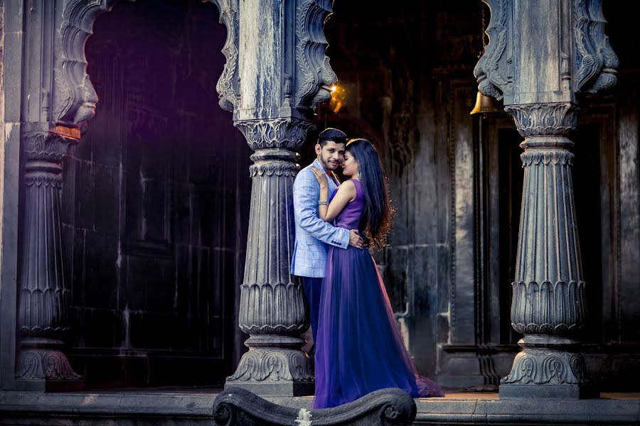 Photographe de mariage Kushal Virkar (vyomstudios). Photo du 27 août 2019