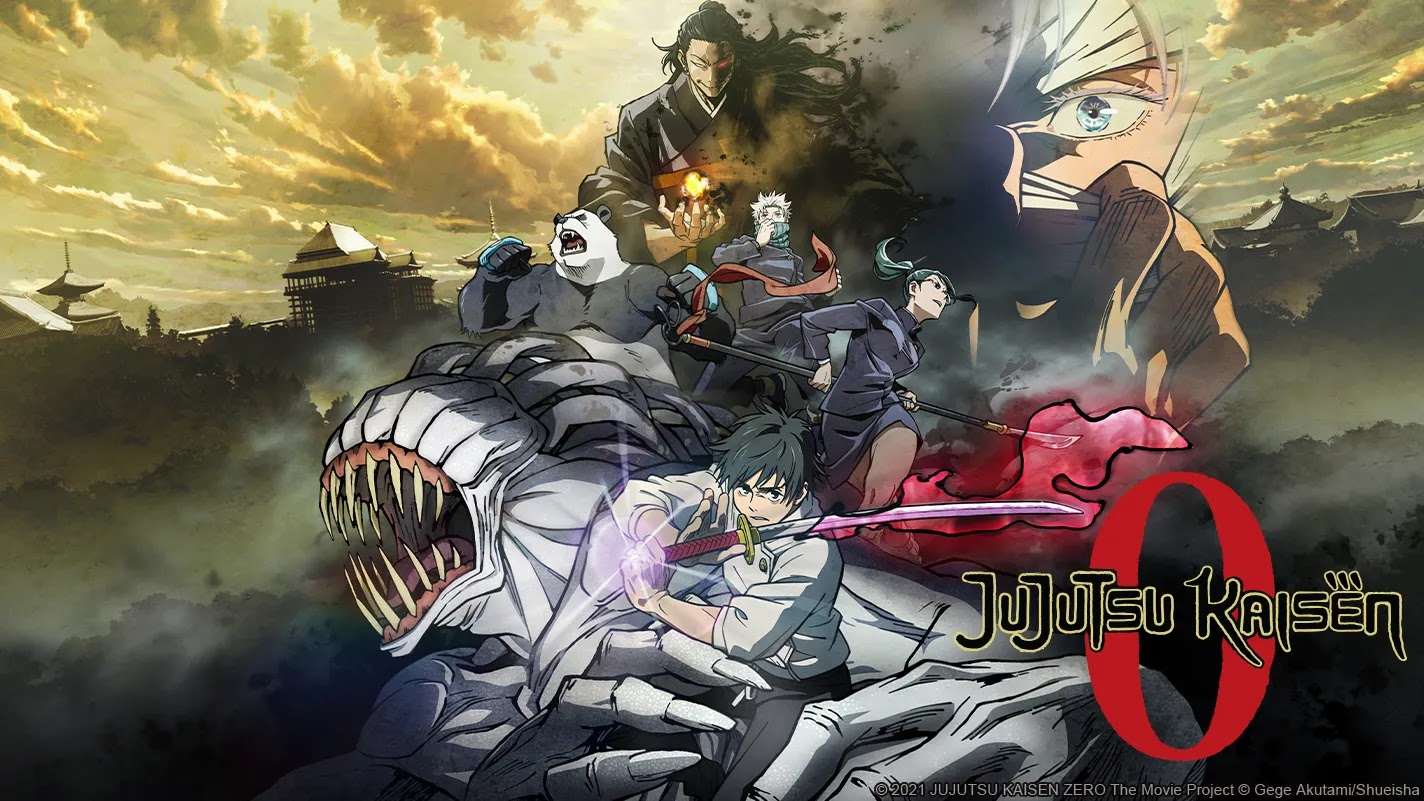 Jujutsu Kaisen 0 Review