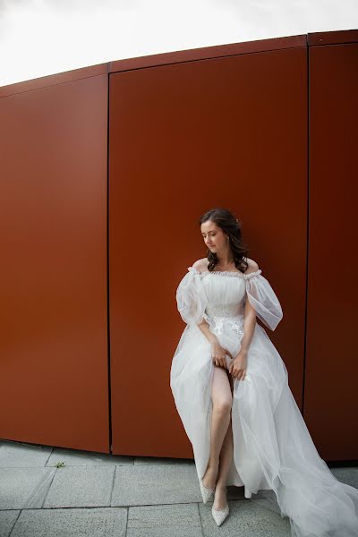 Wedding photographer Anna Sitnikova (annakey). Photo of 8 August 2023