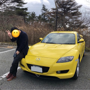 RX-8 SE3P