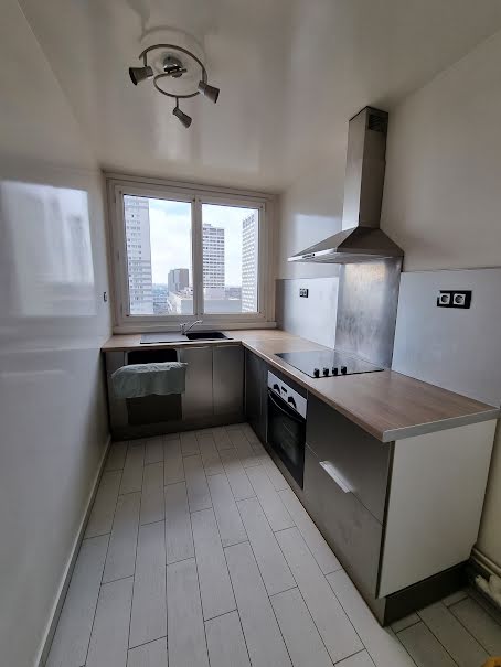 Appartement a louer paris-13e-arrondissement - 3 pièce(s) - 61 m2 - Surfyn