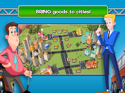 Transit King Tycoon MOD (Unlimited Money) 9