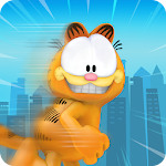 Cover Image of Download Garfield Run: Road Tour 1.0.3 APK