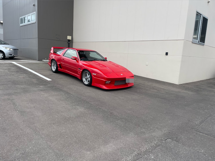 スープラの函館遠征計画・70スープラ・函館観光・スープラオーナーズクラブ・オンザビートに関するカスタム事例の投稿画像2枚目