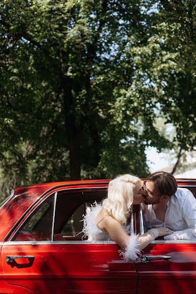 Fotógrafo de casamento Evgeniya Kudukhova (citrus2702). Foto de 16 de junho 2023