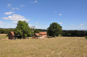 maison à Andelaroche (03)