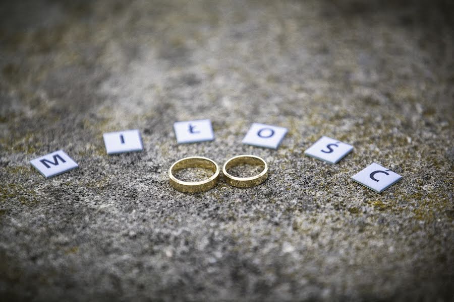 Fotografo di matrimoni Patryk Pawlowski (pawfoto). Foto del 4 ottobre 2018