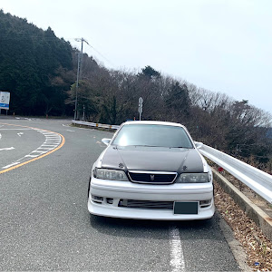 マークII JZX100