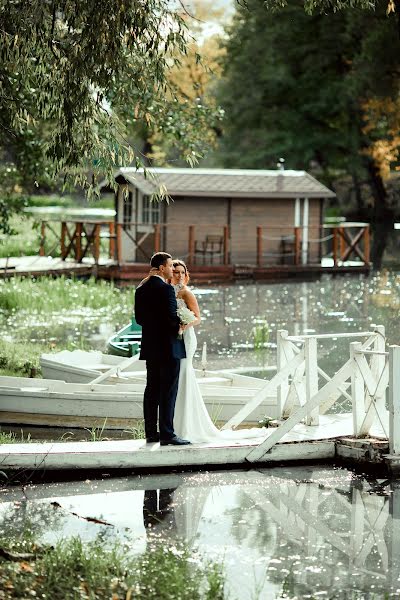 Wedding photographer Ivan Shurygin (shurygin). Photo of 25 August 2019