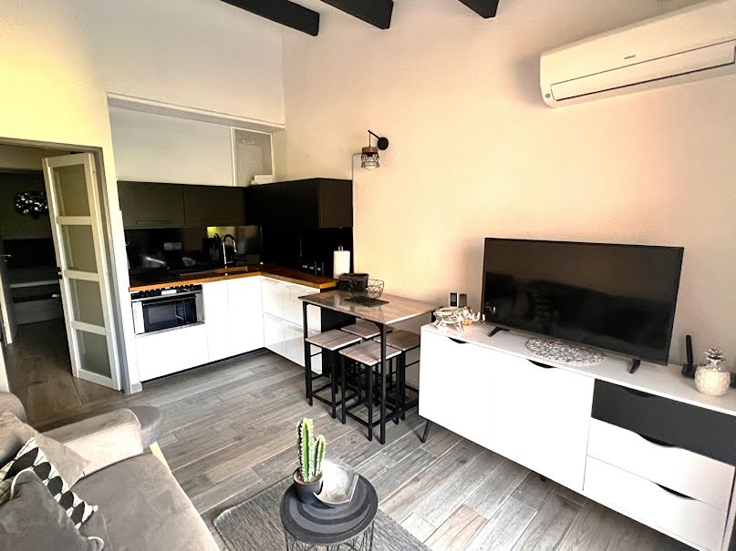 Vente appartement 2 pièces 27.03 m² à Le cap d'agde (34300), 147 000 €