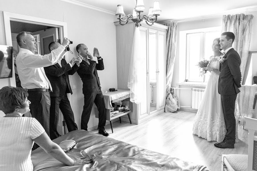 Fotografo di matrimoni Olya Vetrova (0lavetrova). Foto del 3 ottobre 2016