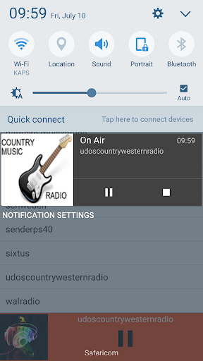 Country Music Radio Stations