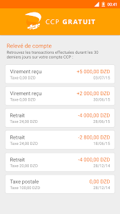 CCP Sans Taxes (0 Da de frais) Screenshots 2