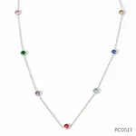 White Color Zirconium