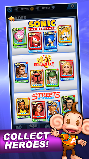 SEGA Heroes