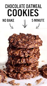 No Bake Chocolate Oatmeal Cookies was pinched from <a href="http://sugarapron.com/2016/07/30/no-bake-chocolate-oatmeal-cookies/" target="_blank">sugarapron.com.</a>