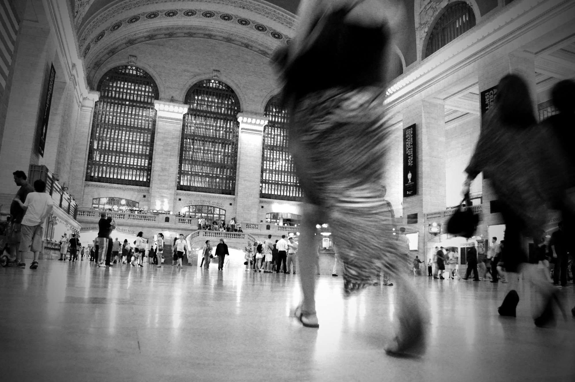 frenesia nella stazione di bonnot