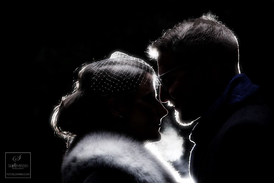 Wedding photographer Michal Slominski (fotoslominski). Photo of 12 February 2015