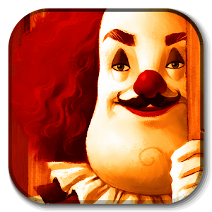 Hello My Clown Neighbor logo