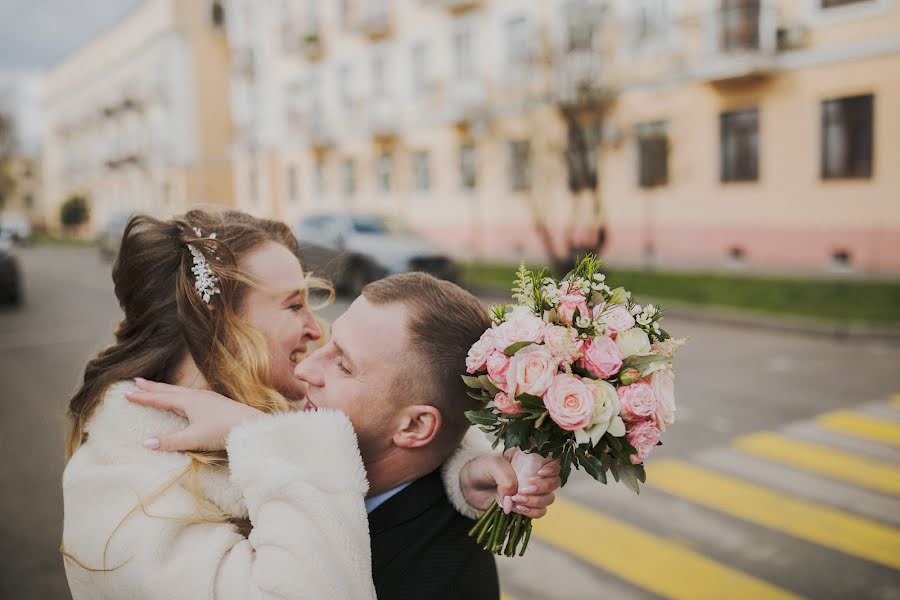 ช่างภาพงานแต่งงาน Pavel Galashin (galant) ภาพเมื่อ 18 พฤษภาคม 2022