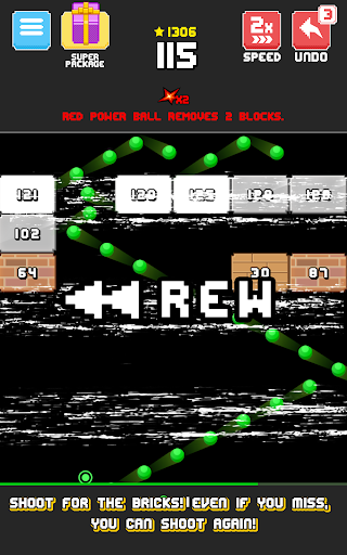 Mobile Brick Breaker Smash King Retro Games