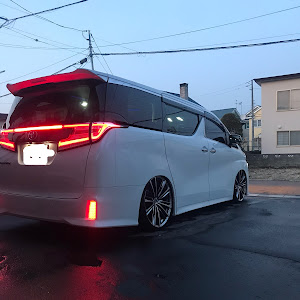 ヴェルファイア AGH35W