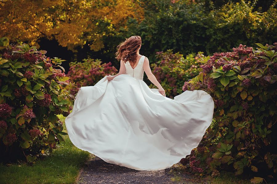 Fotografo di matrimoni Sebastian Franczyk (sebastianfrancz). Foto del 3 novembre 2015