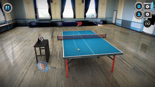 Table Tennis Touch APK MOD screenshots 4