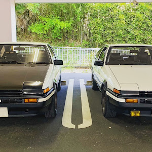 スプリンタートレノ AE86