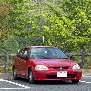 シビック EK2