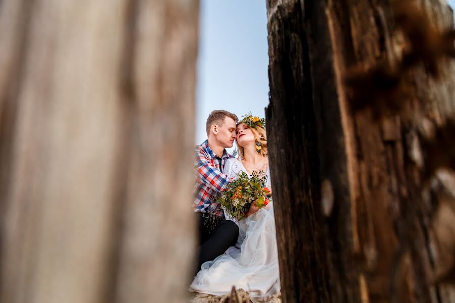 Fotógrafo de bodas Anastasiya Zevako (anastasijazevako). Foto del 17 de noviembre 2016