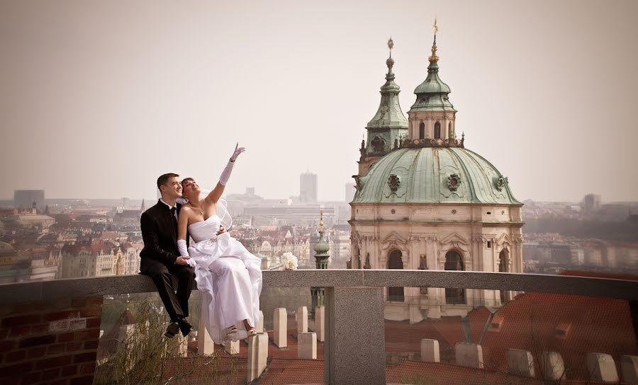 Photographe de mariage Martin Kral (martinkral). Photo du 23 mai 2014