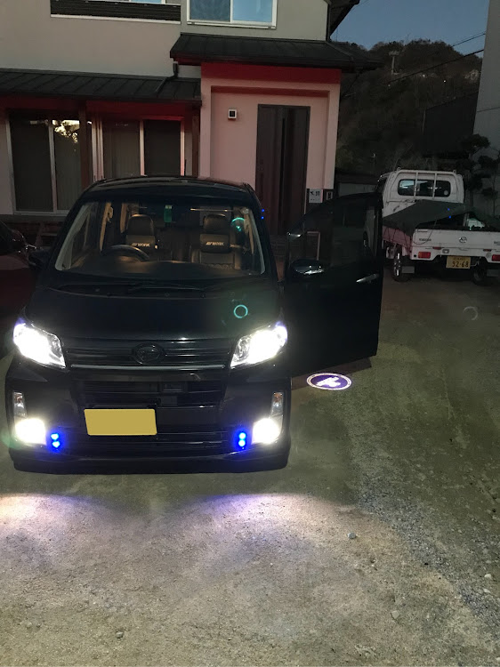 ムーヴカスタムの洗車に関するカスタム事例の投稿画像1枚目