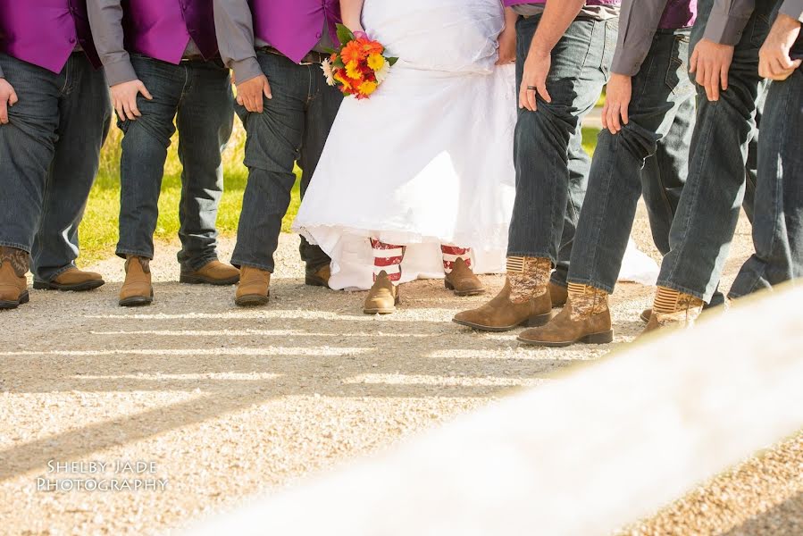 Fotógrafo de casamento Shelby Jade (shelbyjade). Foto de 8 de setembro 2019