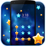 Cute Star AppLock Theme  Icon