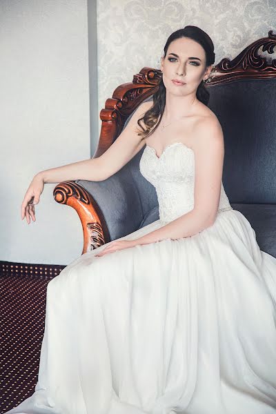 Photographe de mariage Julia Tomasz Piechel (migafka). Photo du 17 août 2018