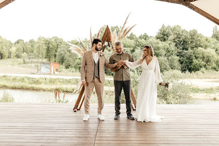 Hochzeitsfotograf Ruslan Gabdlislamov (gabdlislamov). Foto vom 12. September 2020