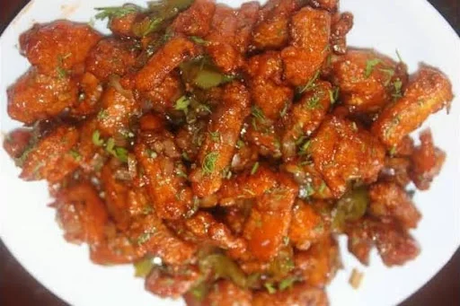 Baby Corn Manchurian