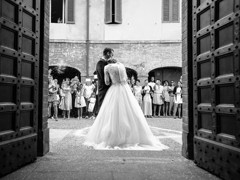 Fotografo di matrimoni Francesco Manganelli (manganelli). Foto del 18 aprile 2015