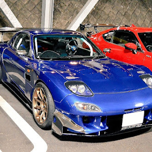 RX-7 FD3S 後期