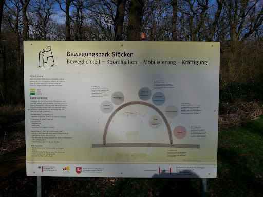 Bewegungspark Stöcken