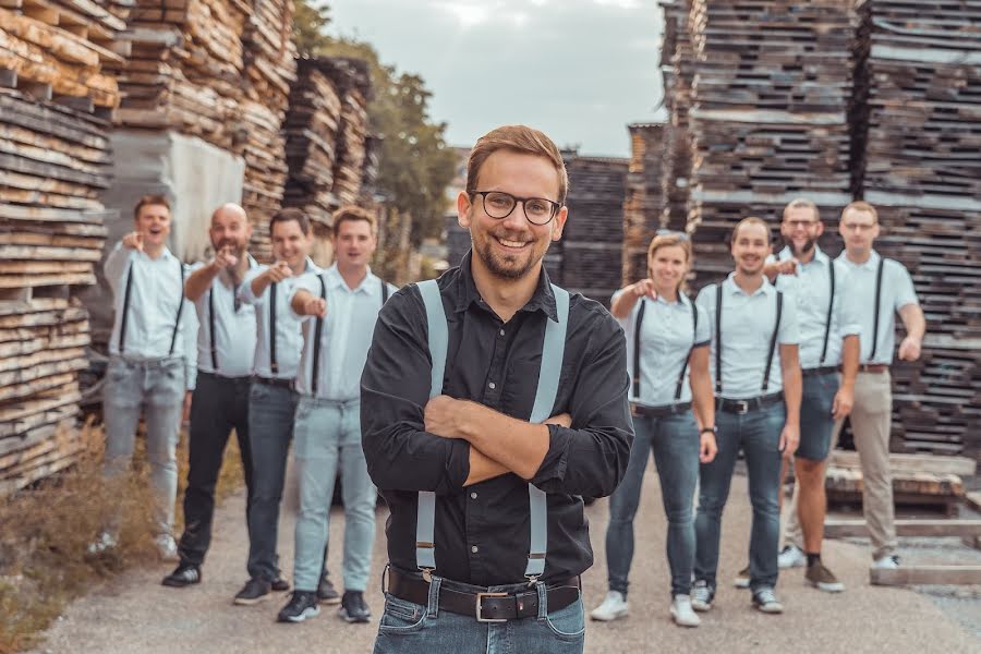 Photographe de mariage Denis Erhardt (deniserhardt). Photo du 8 janvier 2020