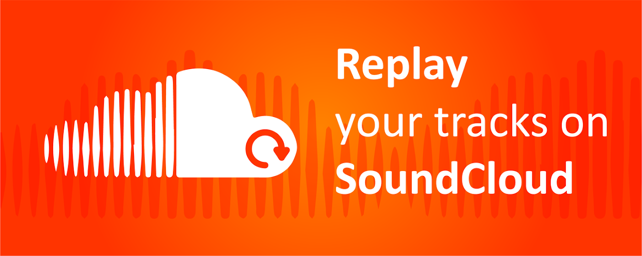 Sound Cloud Replay Button Preview image 2