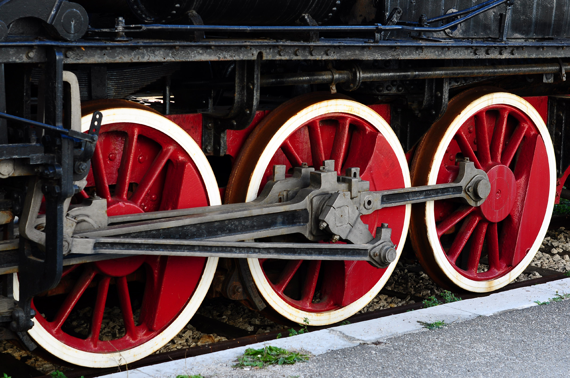 Le belle locomotive di una volta di mcris