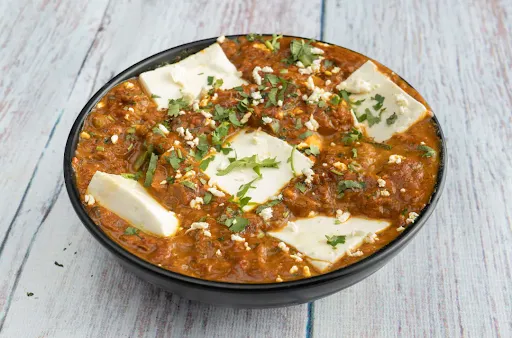 Paneer Tikka Masala