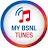 My BSNL Tunes icon