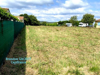 terrain à Saint-Médard-de-Mussidan (24)