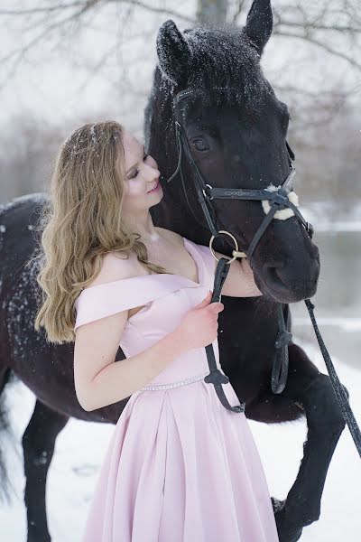 Fotógrafo de casamento Evgeniy Sensorov (sensorov). Foto de 27 de março 2020