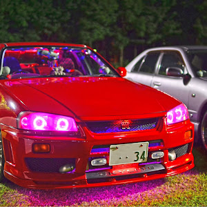 スカイライン R34